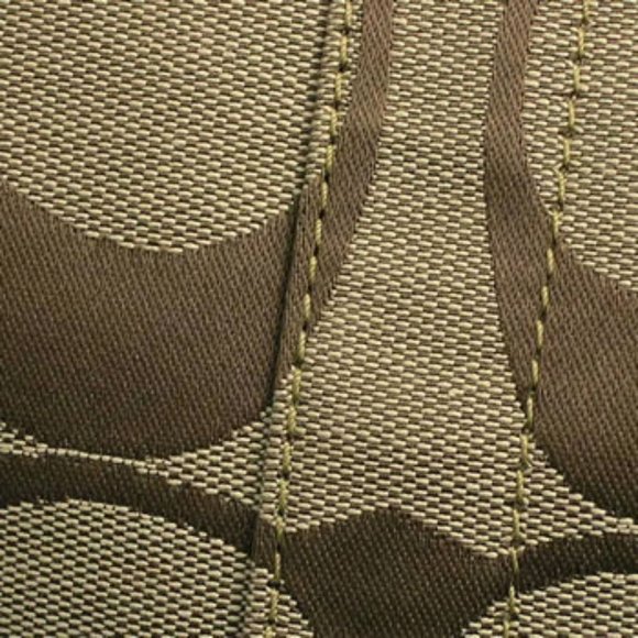 Coach F F COACH tote bag F13548 - Picture 4 of 4